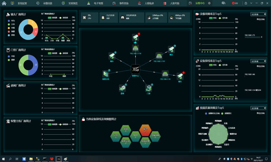 一雙慧眼不如“好望”之眼，武漢光谷金盾以AI守護(hù)八方來賓
