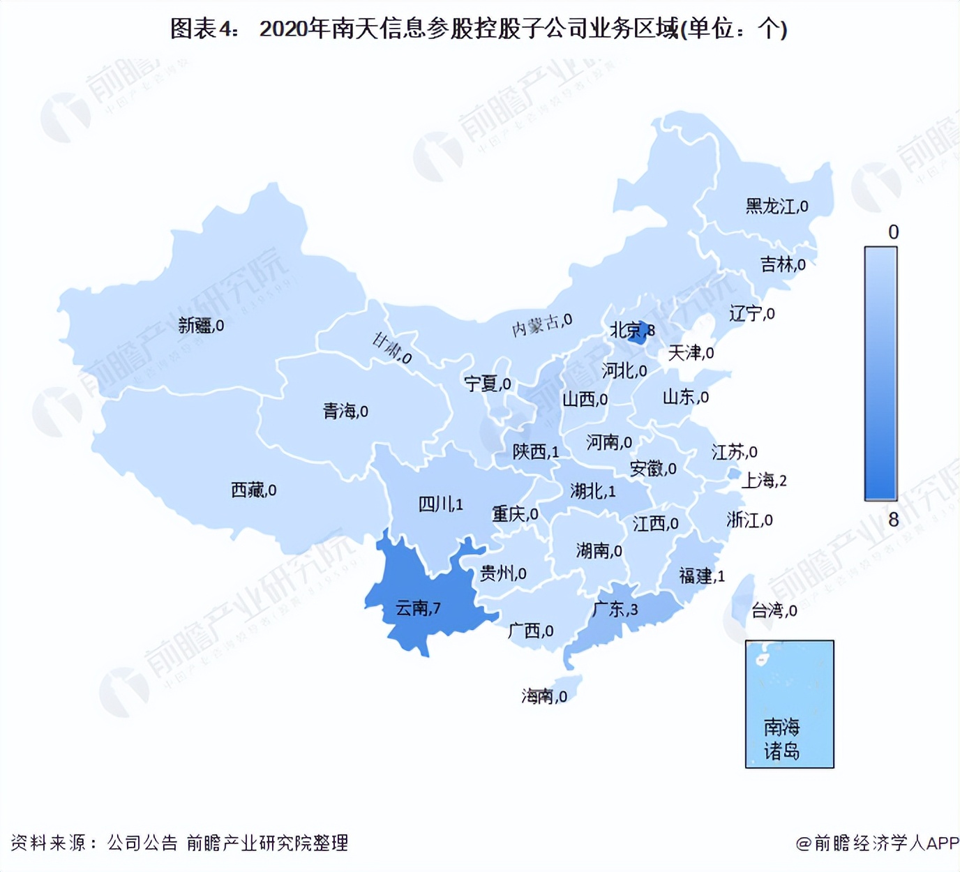 2021年中國計算機系統集成行業龍頭企業對比：東華軟件PK南天信息